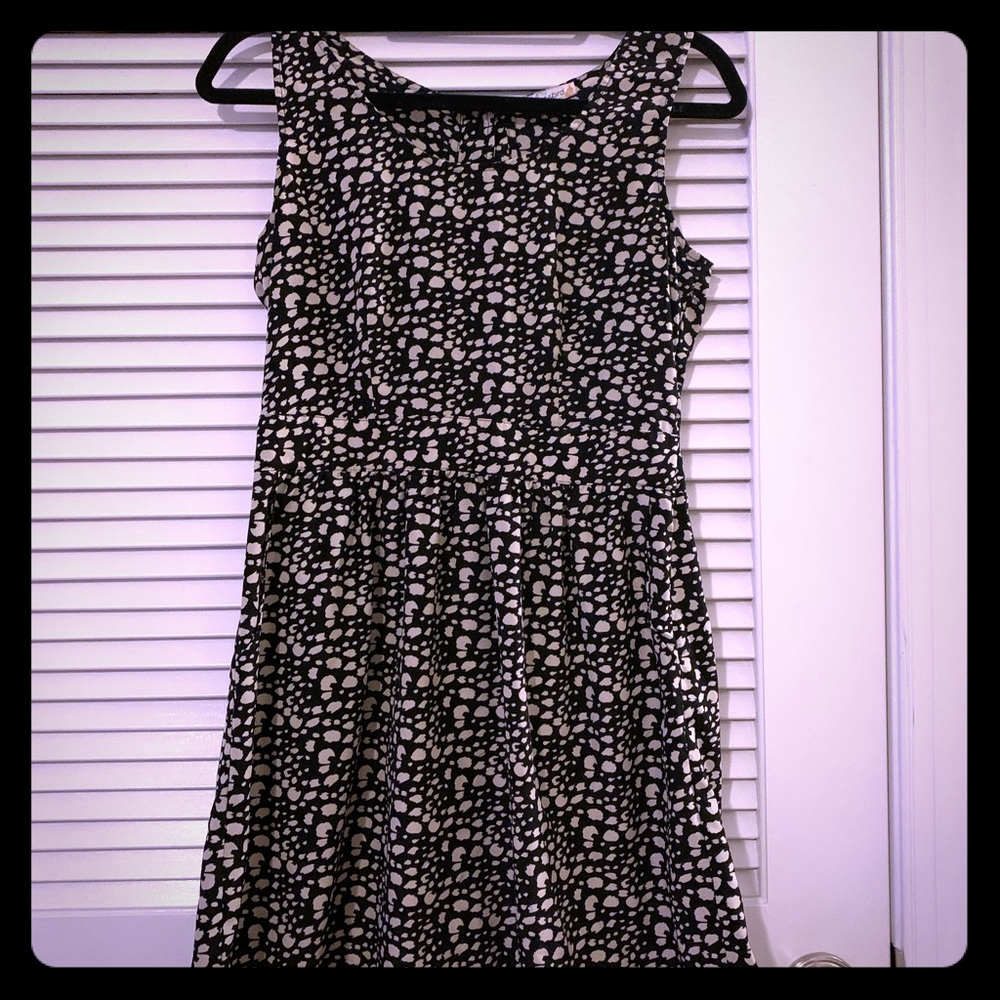 Business casual minidress